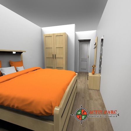 Activ Parc Hotel Negresti ห้อง รูปภาพ